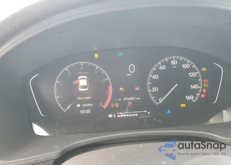 2024 Honda Civic Ex from USA, damaged, VIN 2HGFE1F74RH319854